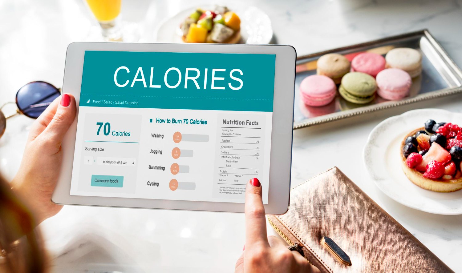 quante calorie assumere per dimagrire